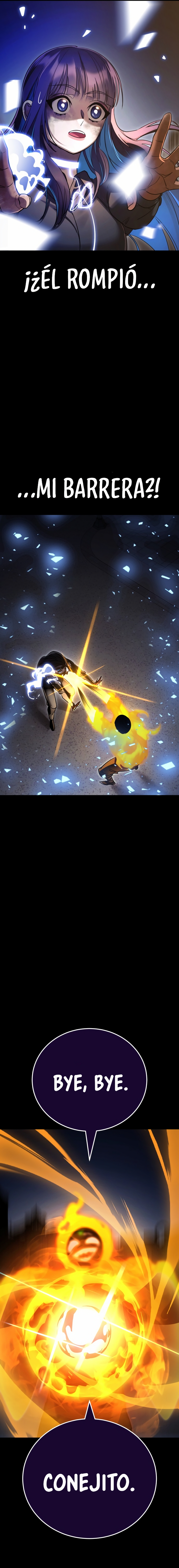 Regreso del Rey del Infierno Capitulo 50 página 38