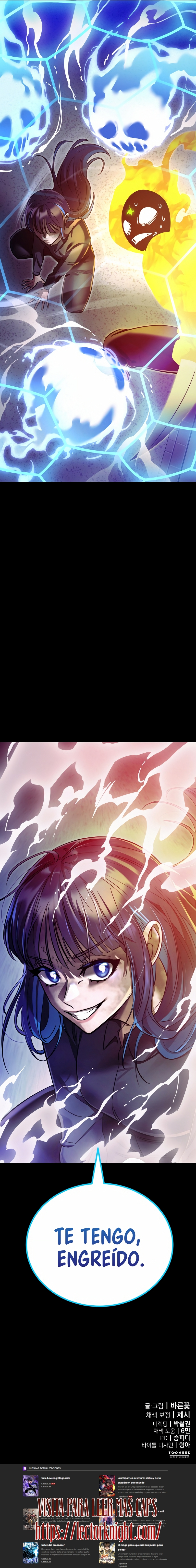 Regreso del Rey del Infierno Capitulo 50 página 44