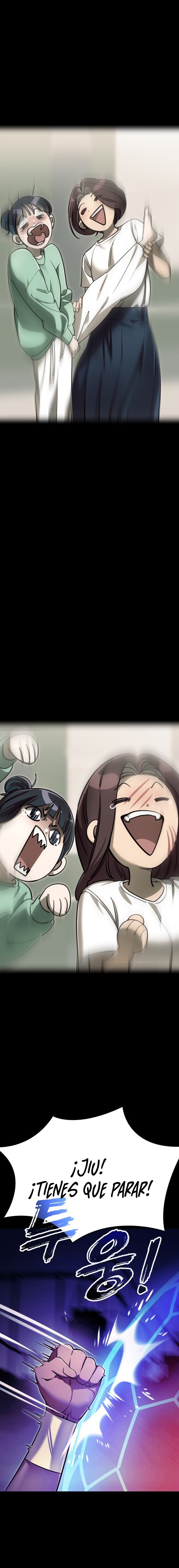 Regreso del Rey del Infierno Capitulo 51 página 14