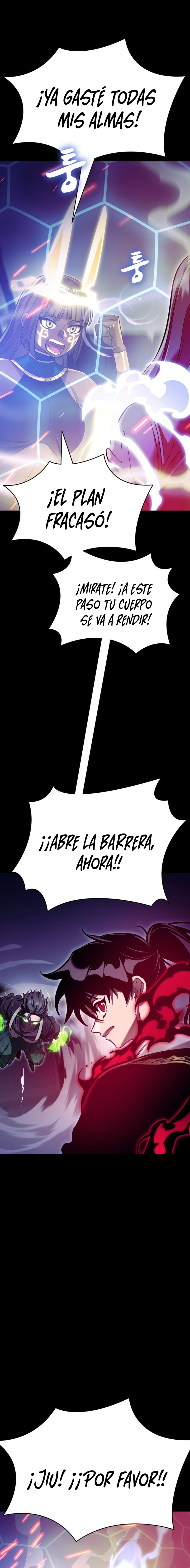 Regreso del Rey del Infierno Capitulo 51 página 15