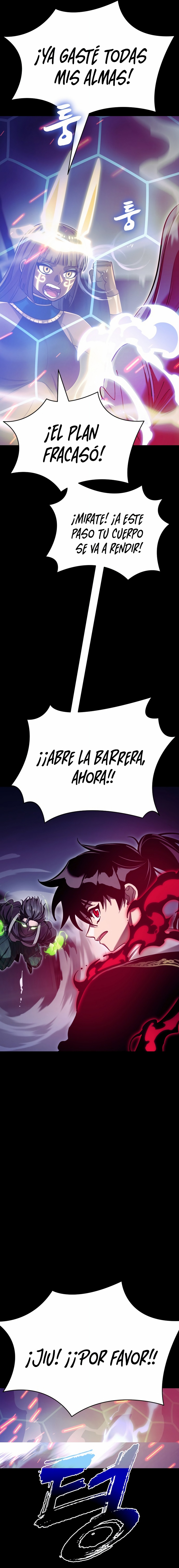 Regreso del Rey del Infierno Capitulo 51 página 18