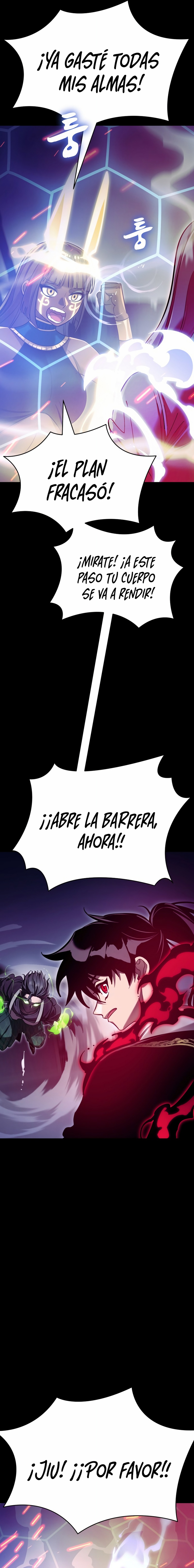 Regreso del Rey del Infierno Capitulo 51 página 21