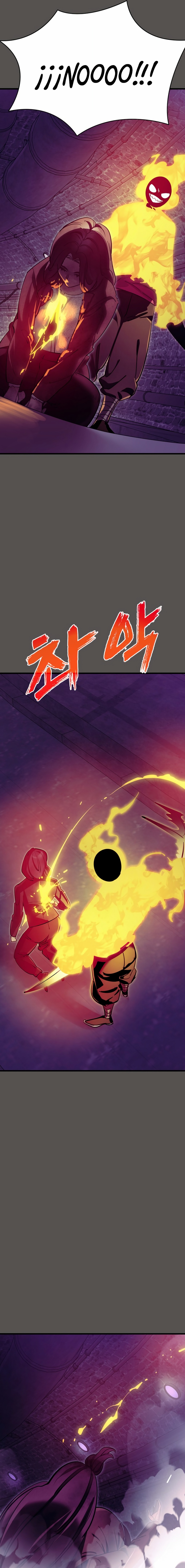 Regreso del Rey del Infierno Capitulo 51 página 29