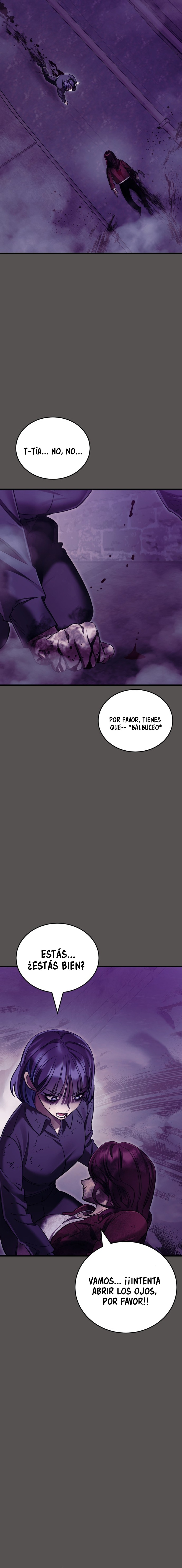 Regreso del Rey del Infierno Capitulo 51 página 31