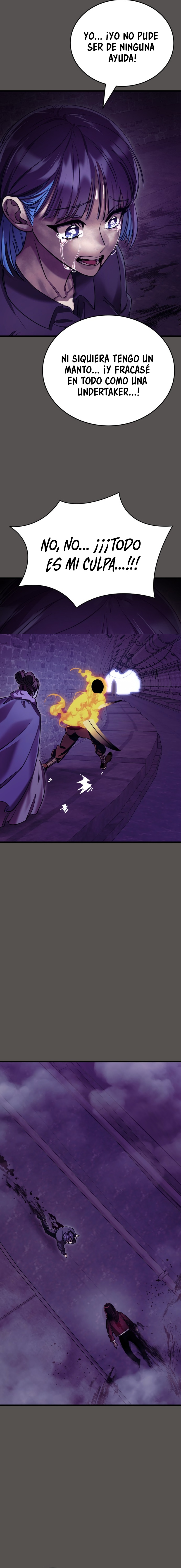 Regreso del Rey del Infierno Capitulo 51 página 33