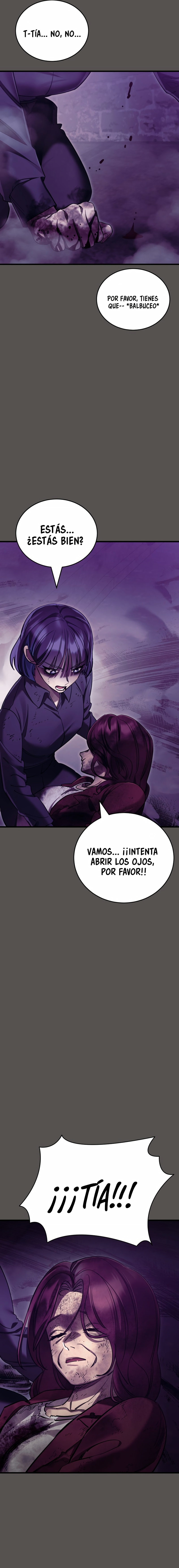 Regreso del Rey del Infierno Capitulo 51 página 34
