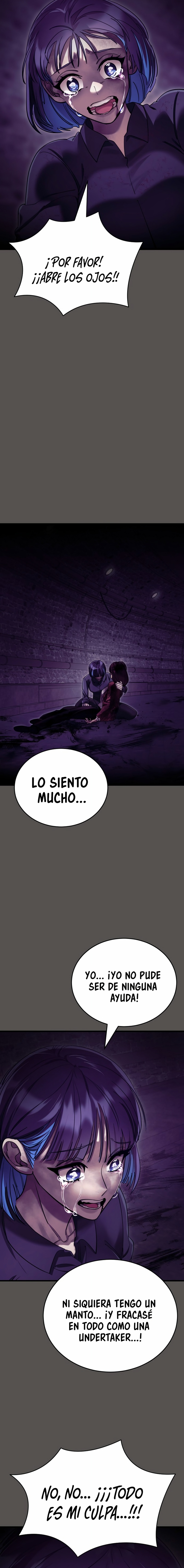 Regreso del Rey del Infierno Capitulo 51 página 38