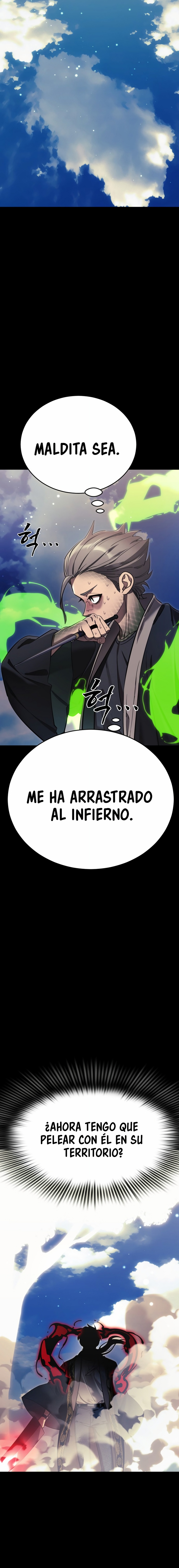 Regreso del Rey del Infierno Capitulo 52 página 10