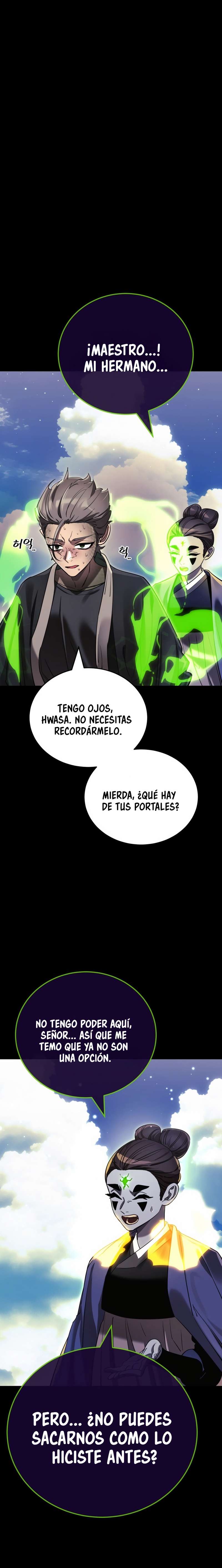 Regreso del Rey del Infierno Capitulo 52 página 11