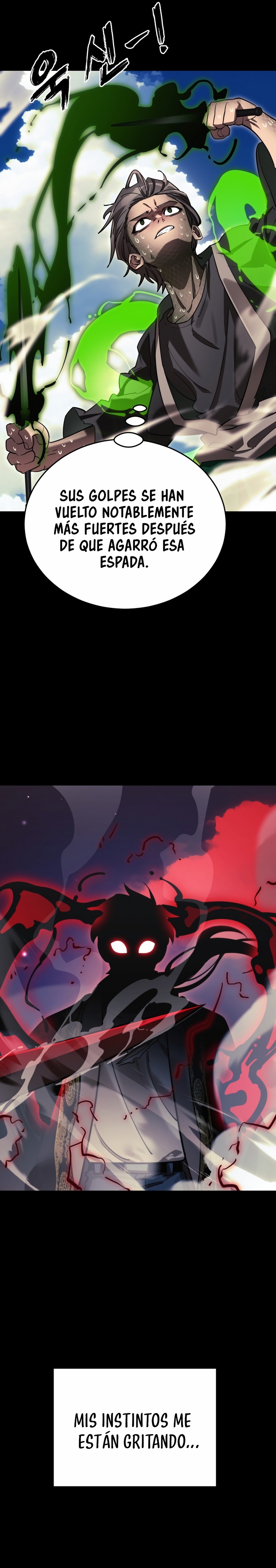 Regreso del Rey del Infierno Capitulo 52 página 15