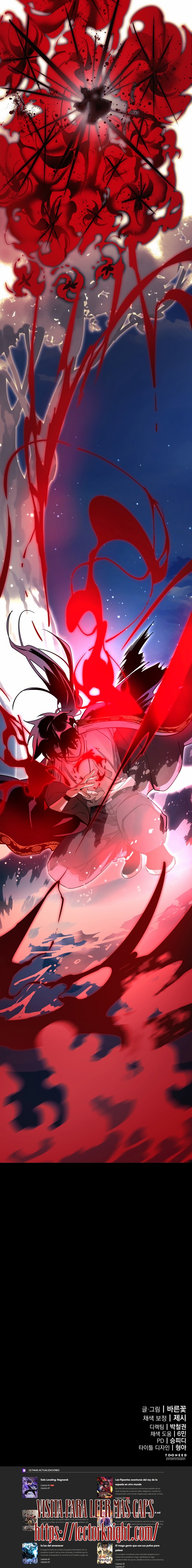 Regreso del Rey del Infierno Capitulo 52 página 36