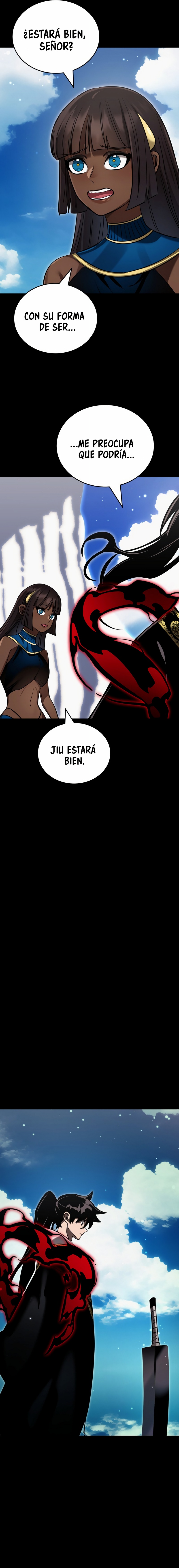 Regreso del Rey del Infierno Capitulo 52 página 4
