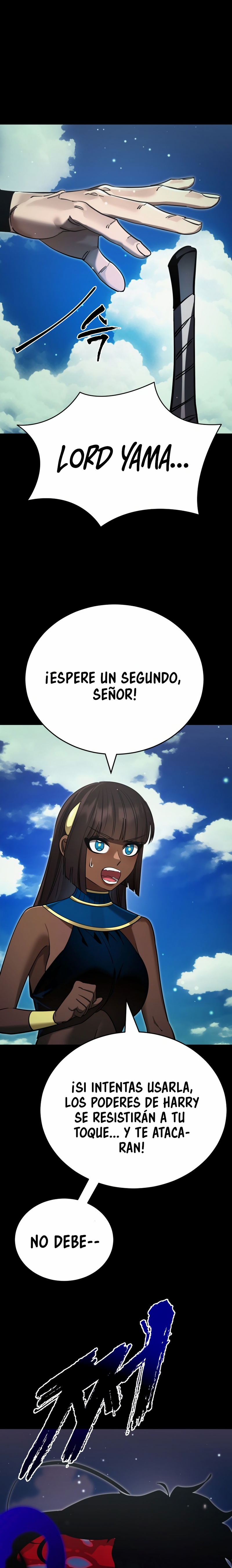 Regreso del Rey del Infierno Capitulo 52 página 5