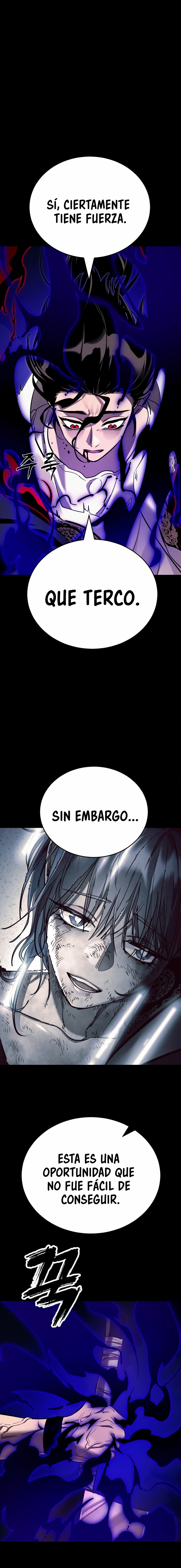 Regreso del Rey del Infierno Capitulo 52 página 7
