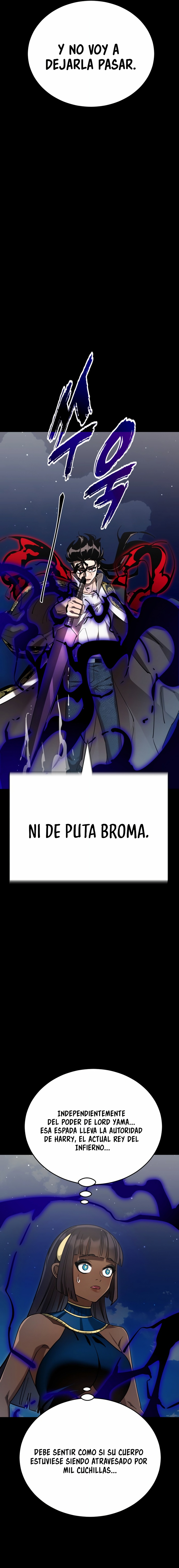 Regreso del Rey del Infierno Capitulo 52 página 8