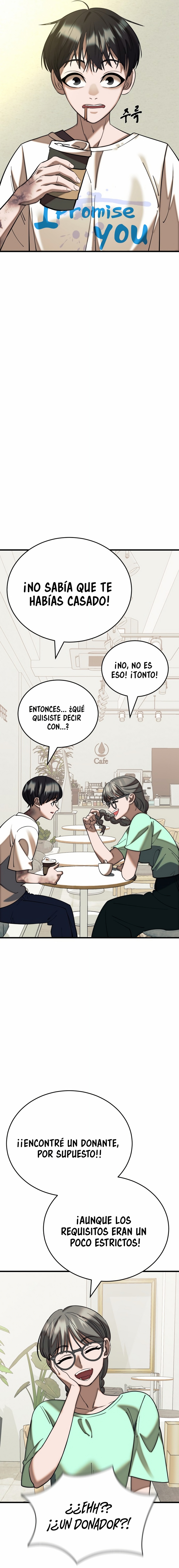 Regreso del Rey del Infierno Capitulo 53 página 18