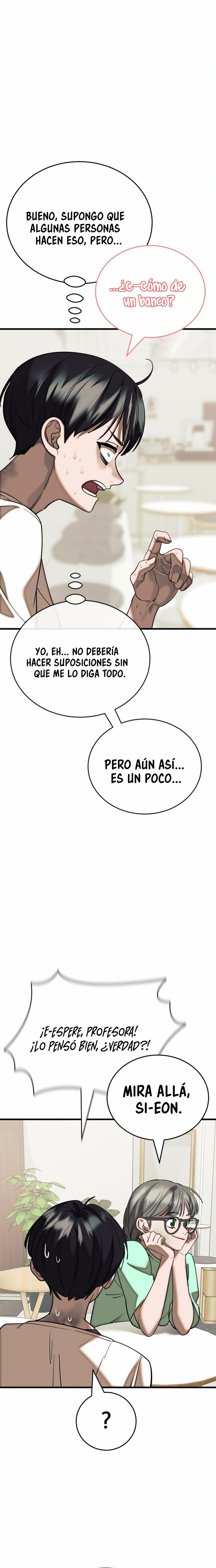 Regreso del Rey del Infierno Capitulo 53 página 19