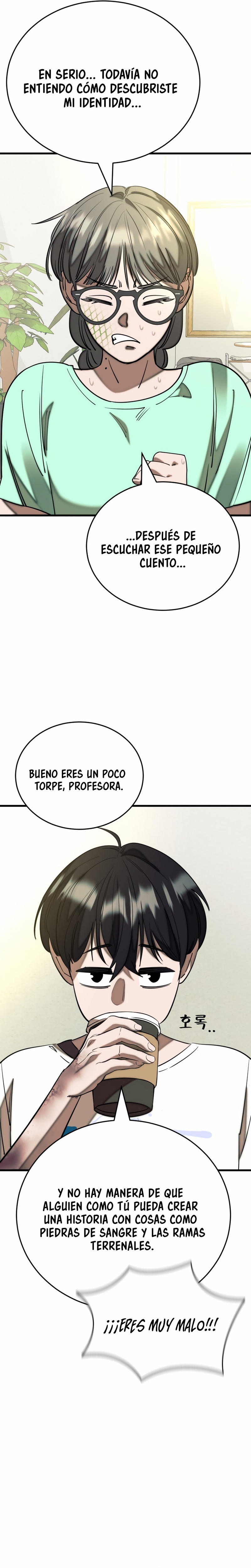 Regreso del Rey del Infierno Capitulo 53 página 23