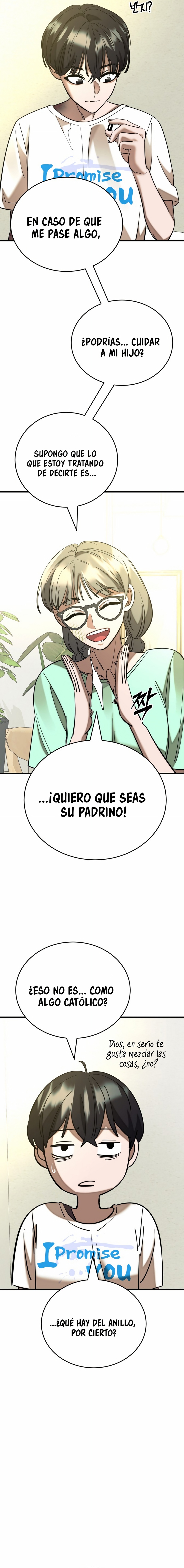 Regreso del Rey del Infierno Capitulo 53 página 25
