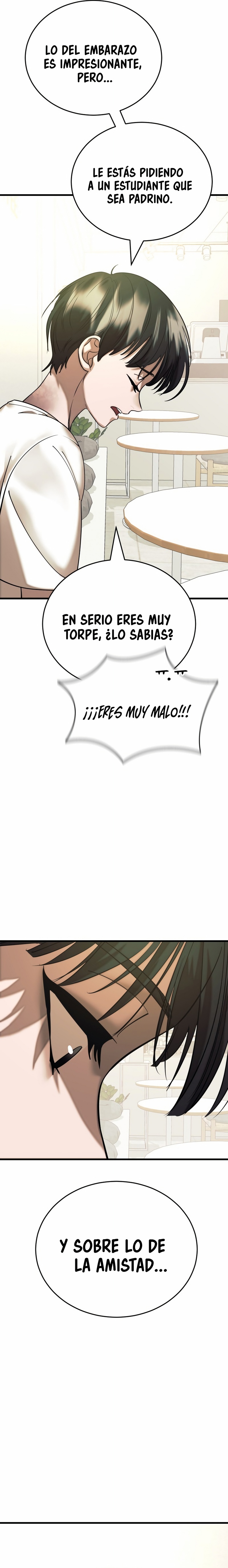 Regreso del Rey del Infierno Capitulo 53 página 27