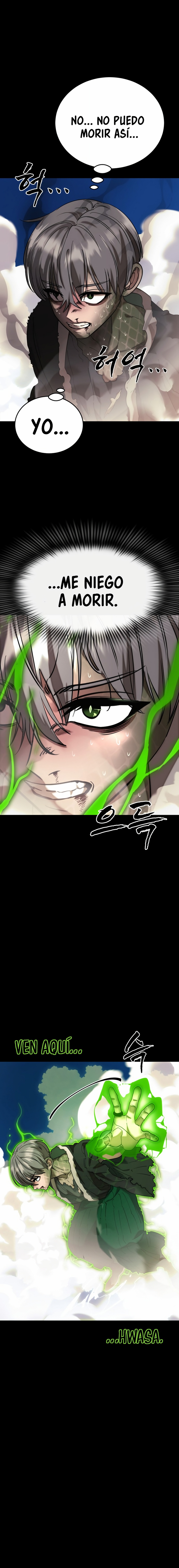 Regreso del Rey del Infierno Capitulo 53 página 29