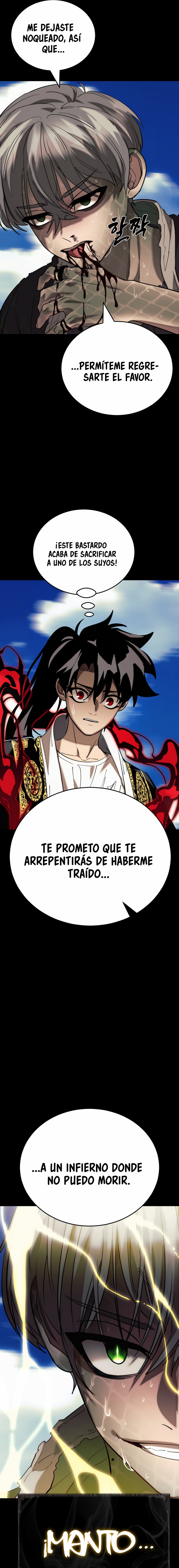 Regreso del Rey del Infierno Capitulo 53 página 35