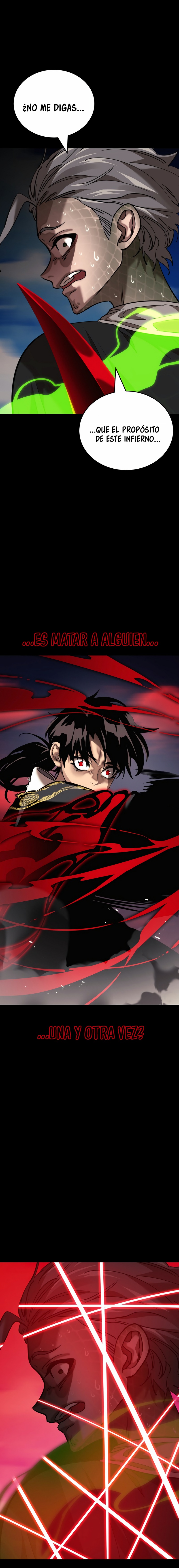 Regreso del Rey del Infierno Capitulo 53 página 5