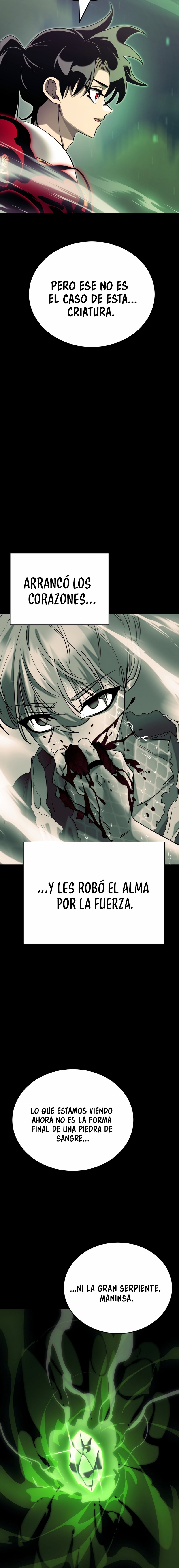 Regreso del Rey del Infierno Capitulo 54 página 10