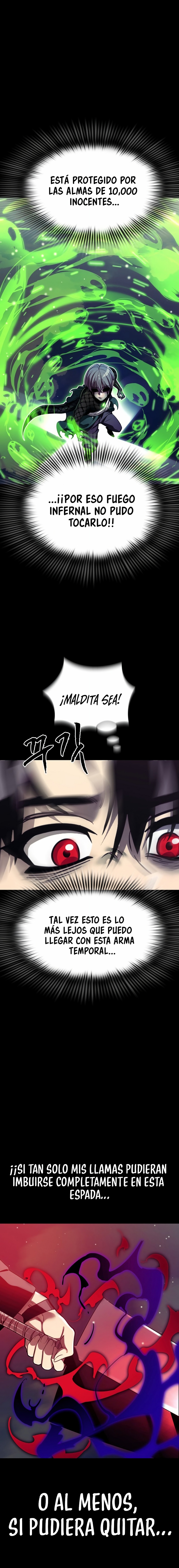Regreso del Rey del Infierno Capitulo 54 página 17