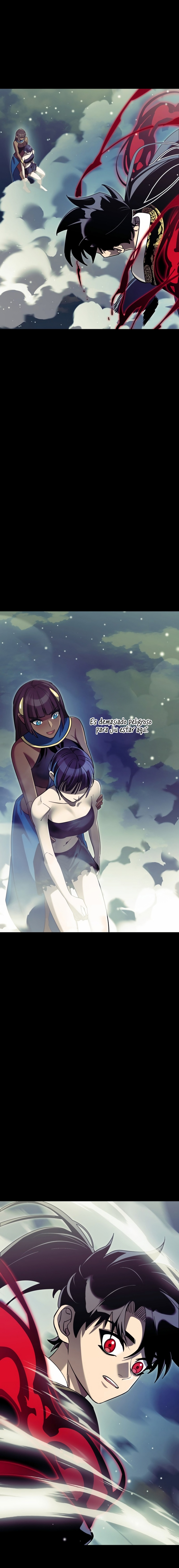 Regreso del Rey del Infierno Capitulo 54 página 19