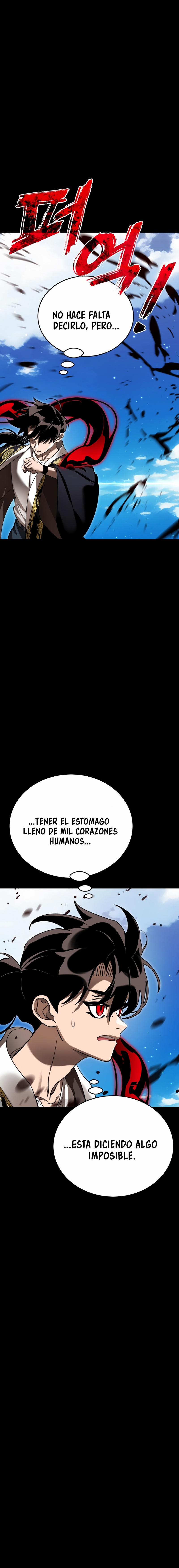Regreso del Rey del Infierno Capitulo 54 página 2