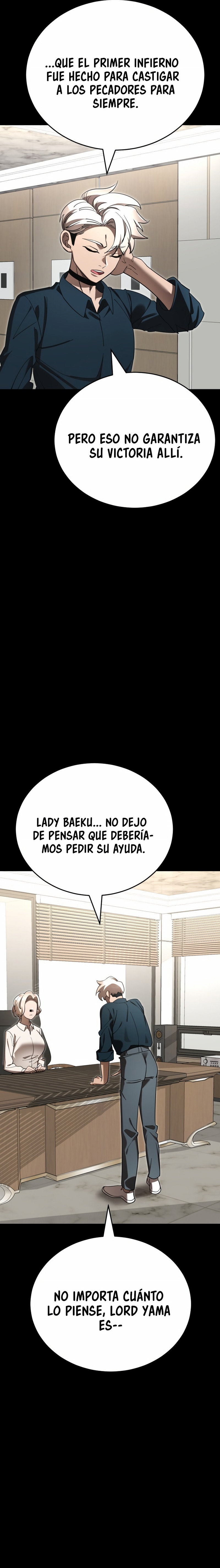 Regreso del Rey del Infierno Capitulo 54 página 23