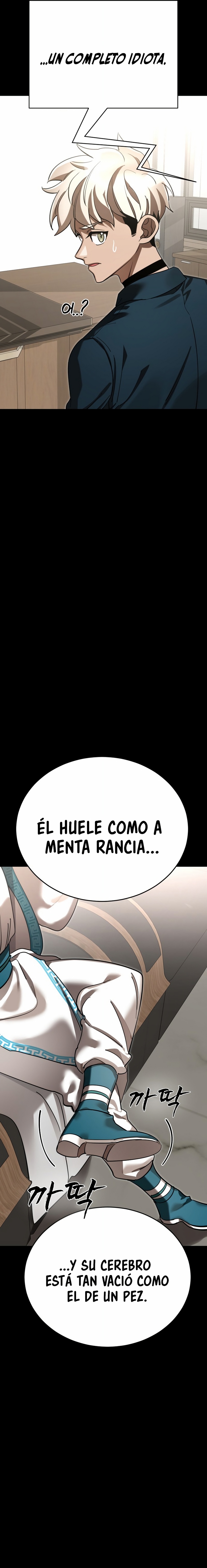 Regreso del Rey del Infierno Capitulo 54 página 24