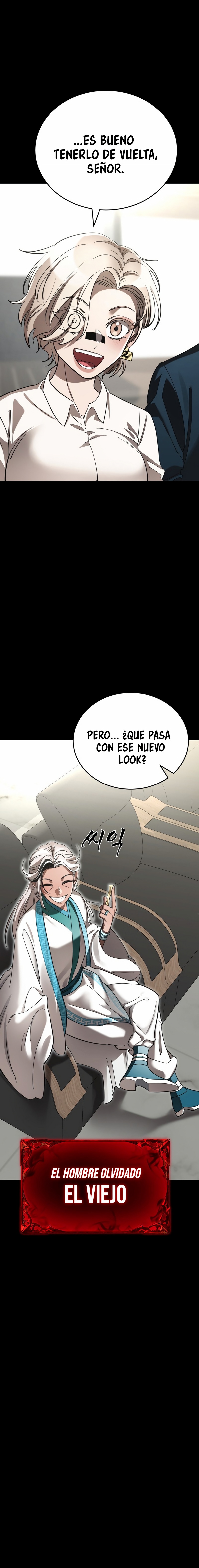 Regreso del Rey del Infierno Capitulo 54 página 26