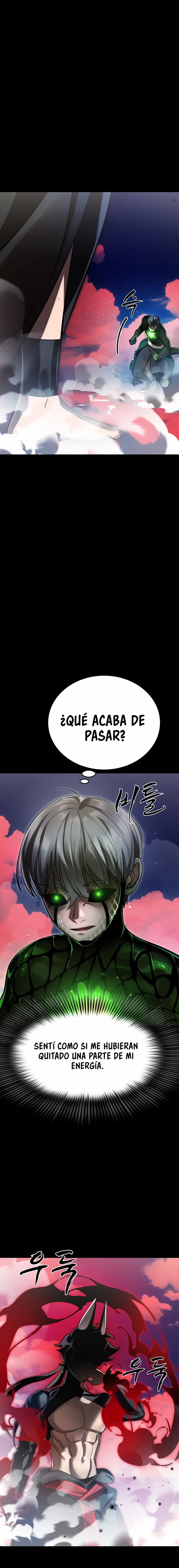 Regreso del Rey del Infierno Capitulo 54 página 30