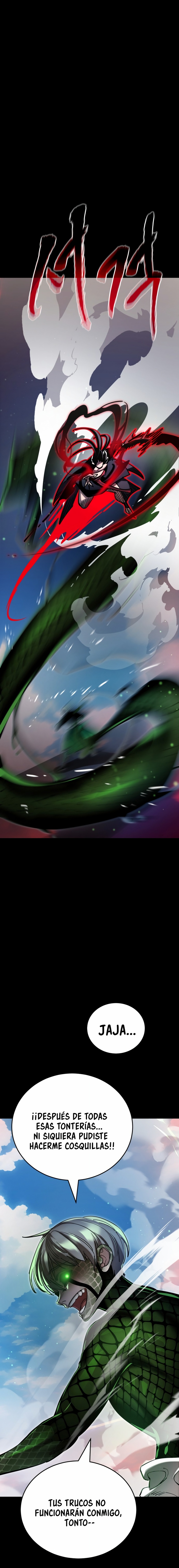 Regreso del Rey del Infierno Capitulo 54 página 34