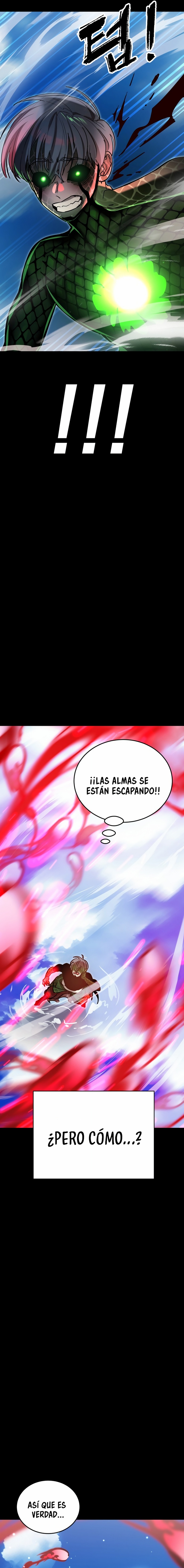 Regreso del Rey del Infierno Capitulo 54 página 36
