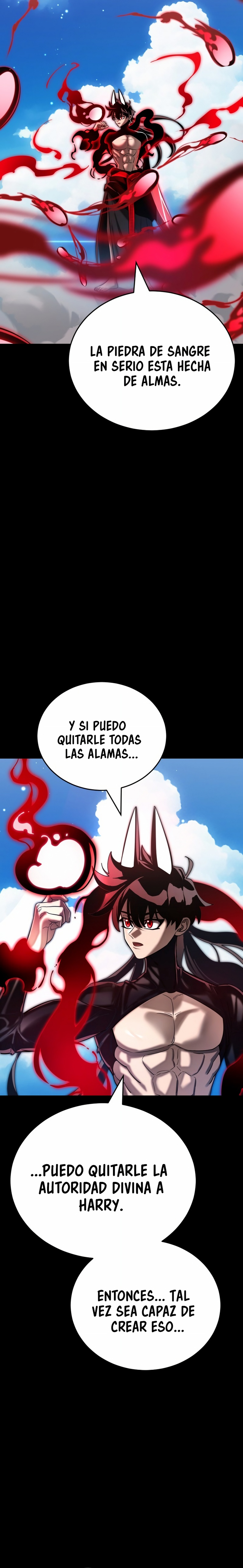 Regreso del Rey del Infierno Capitulo 54 página 37