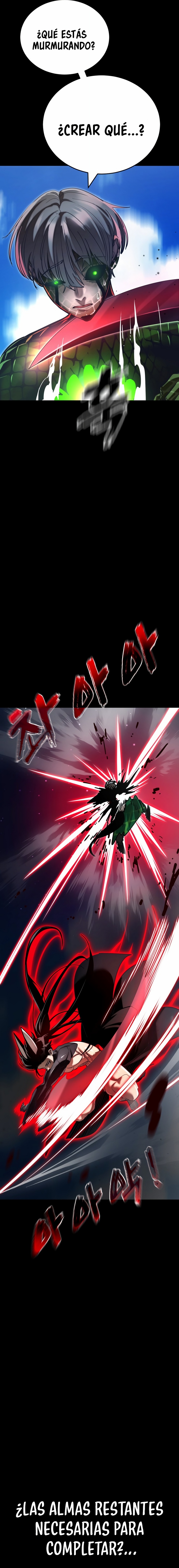 Regreso del Rey del Infierno Capitulo 54 página 38