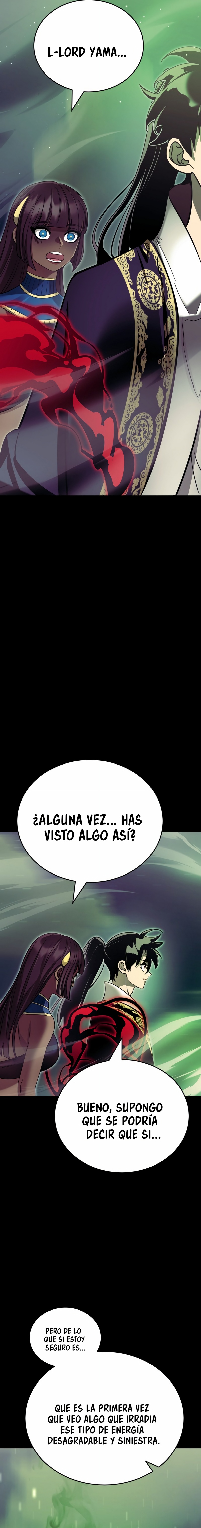 Regreso del Rey del Infierno Capitulo 54 página 8
