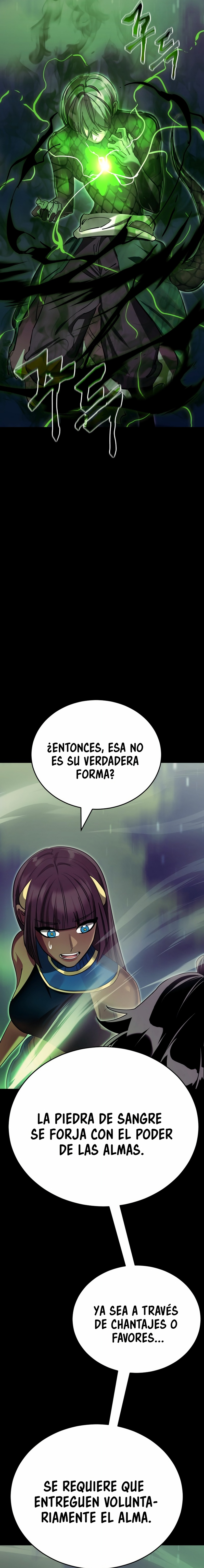 Regreso del Rey del Infierno Capitulo 54 página 9