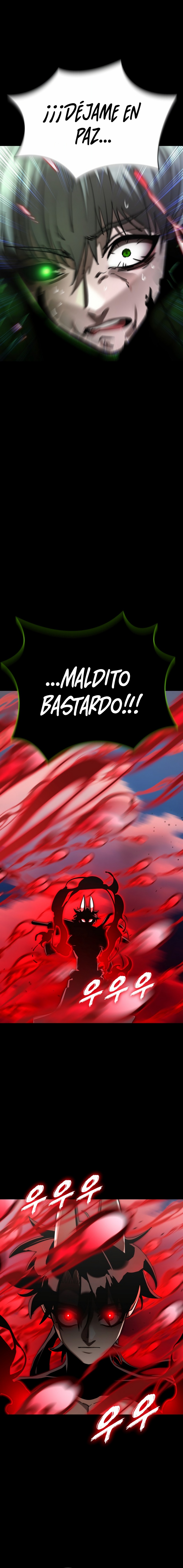 Regreso del Rey del Infierno Capitulo 55 página 11