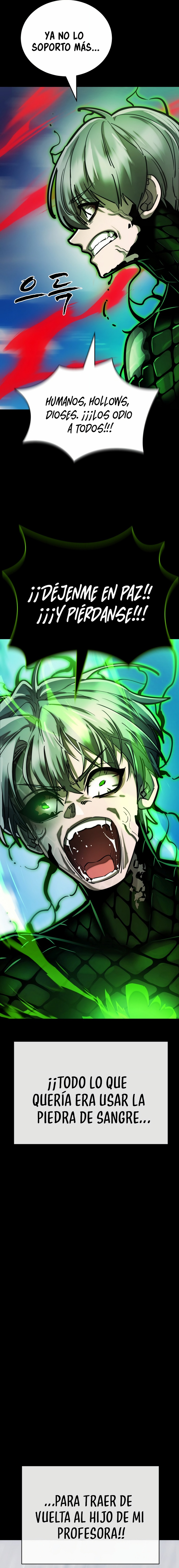Regreso del Rey del Infierno Capitulo 55 página 12