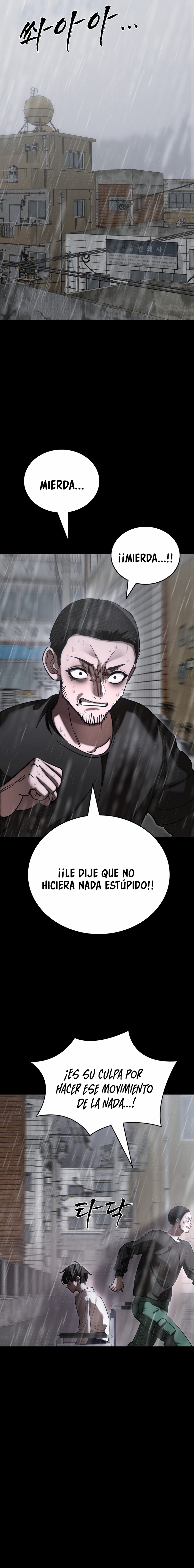 Regreso del Rey del Infierno Capitulo 55 página 13