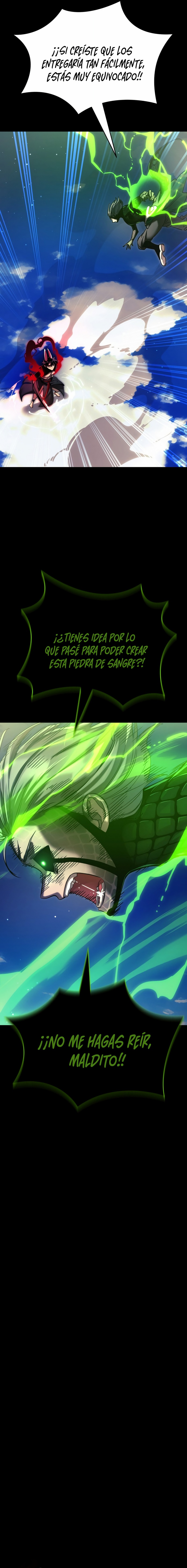 Regreso del Rey del Infierno Capitulo 55 página 3