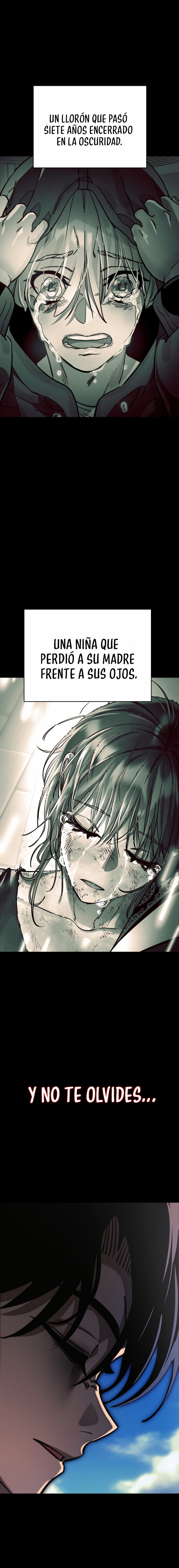 Regreso del Rey del Infierno Capitulo 55 página 33