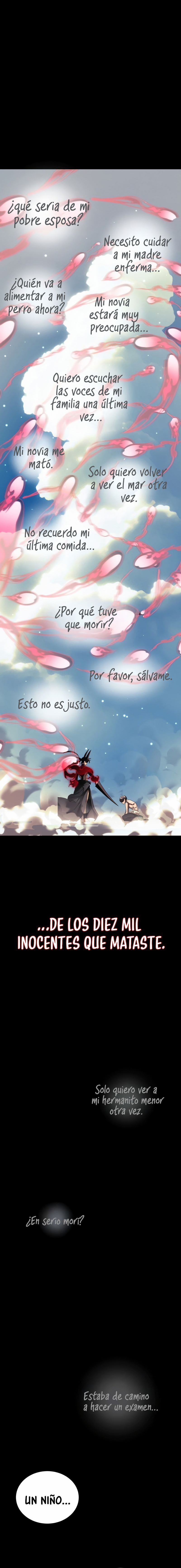 Regreso del Rey del Infierno Capitulo 55 página 34