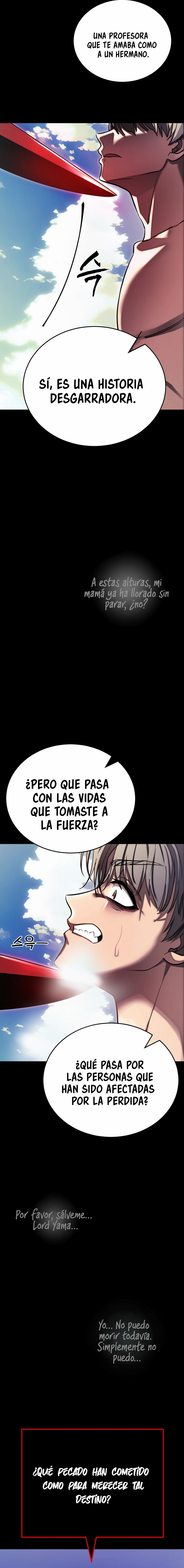 Regreso del Rey del Infierno Capitulo 55 página 35