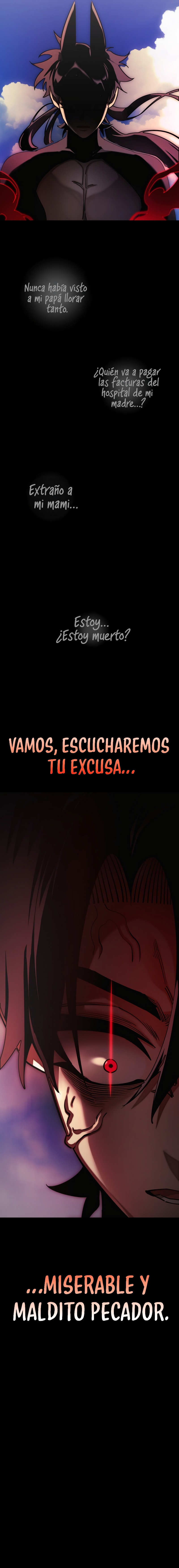 Regreso del Rey del Infierno Capitulo 55 página 36
