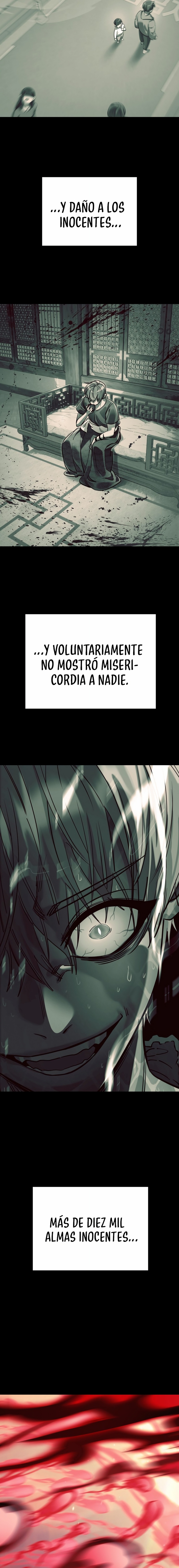 Regreso del Rey del Infierno Capitulo 55 página 39